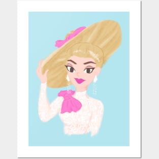 Miz Cracker Posters and Art